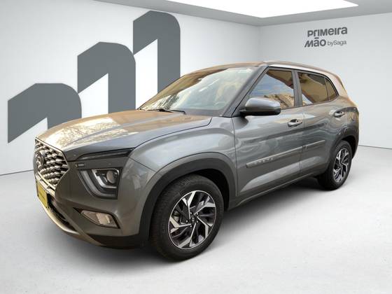 HYUNDAI CRETA 1.0 TGDI FLEX LIMITED AUTOMÁTICO HYUNDAI CRETA 1.0 TGDI FLEX LIMITED AUTOMÁTICO